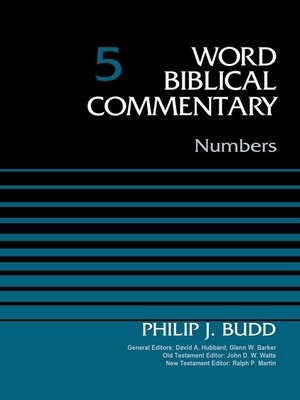 cover image of Numbers, Volume 5
